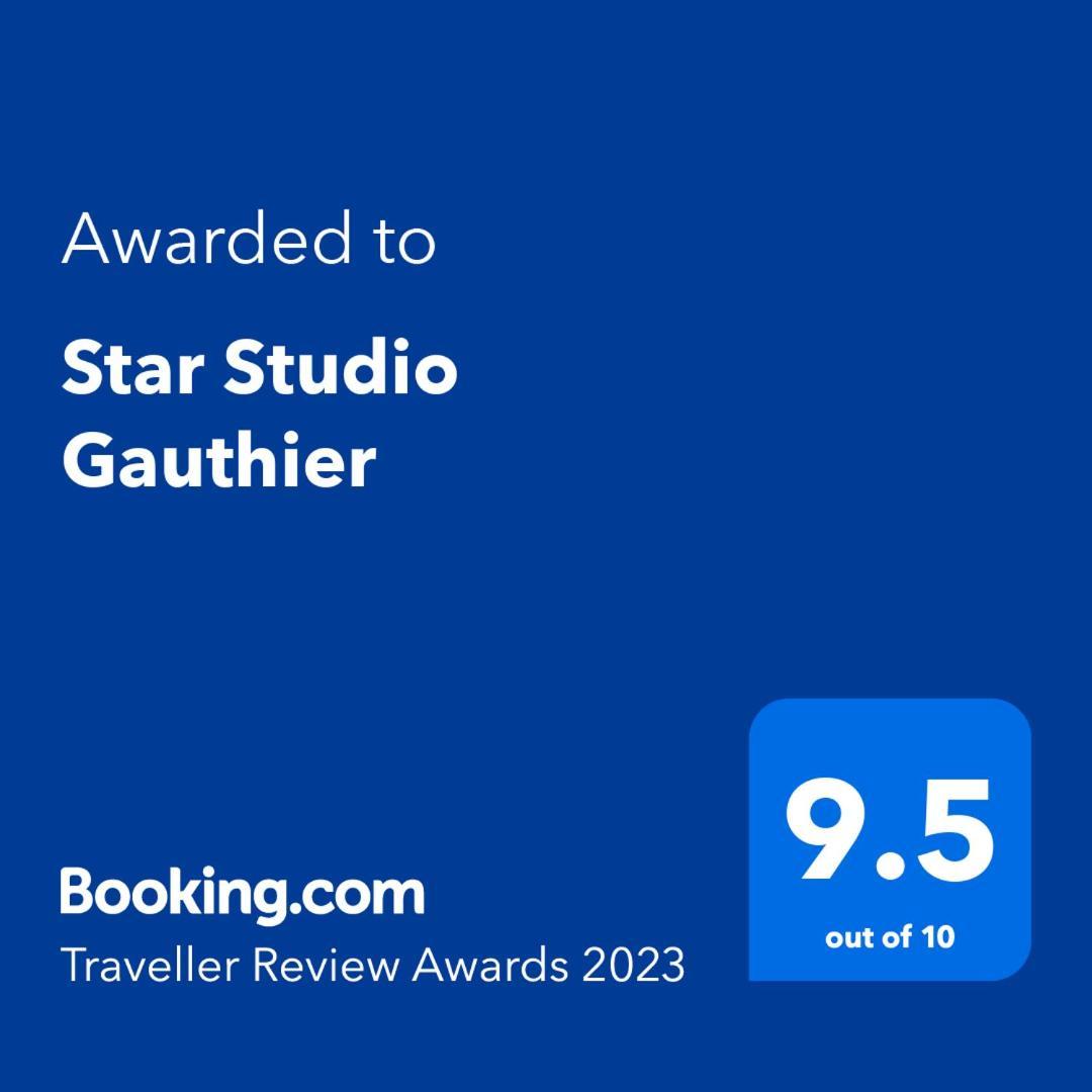 Star Studio Gauthier Apartment Casablanca Luaran gambar
