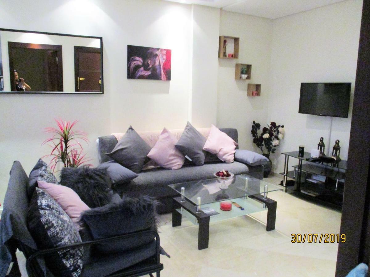 Star Studio Gauthier Apartment Casablanca Luaran gambar