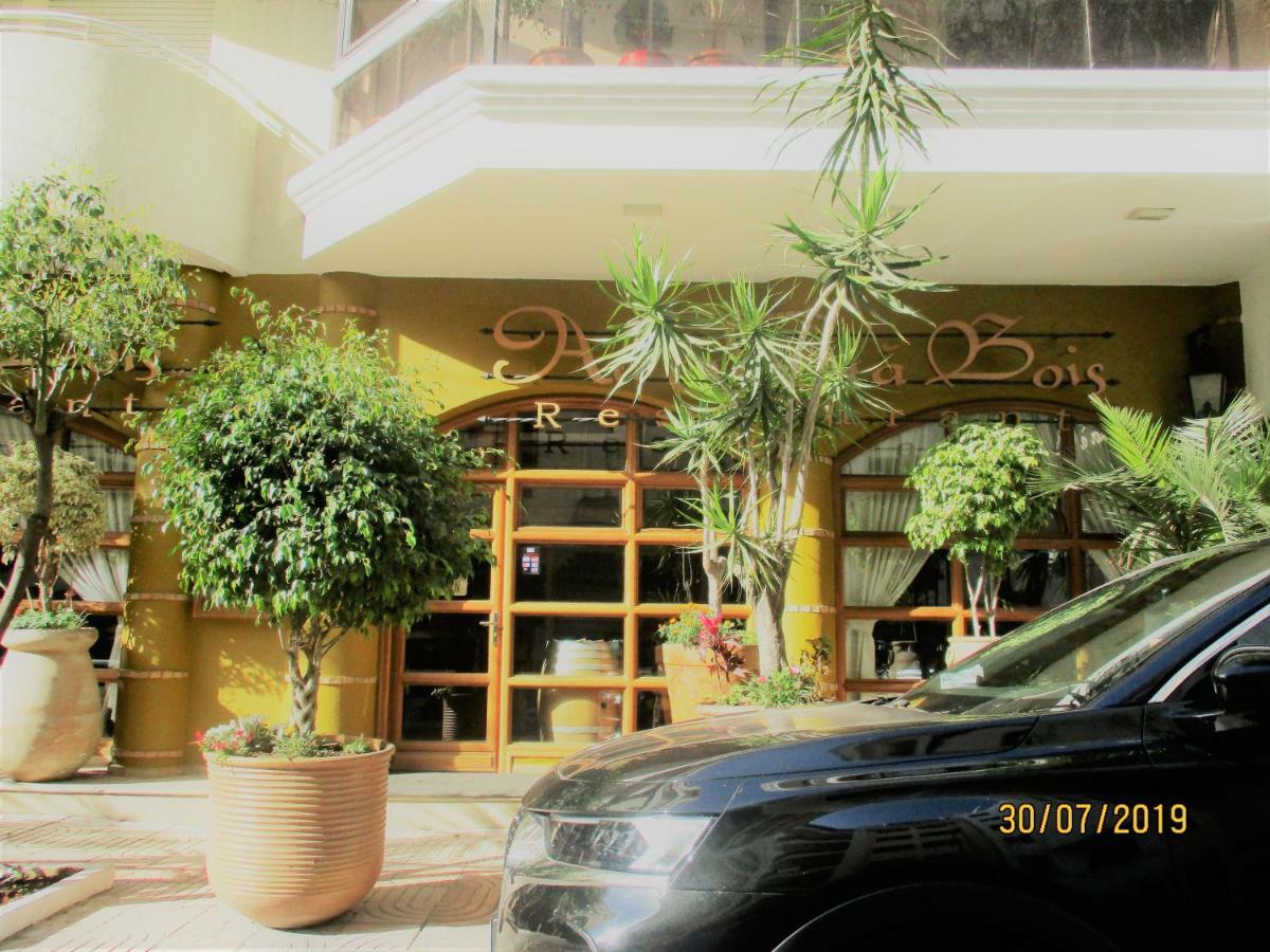 Star Studio Gauthier Apartment Casablanca Luaran gambar