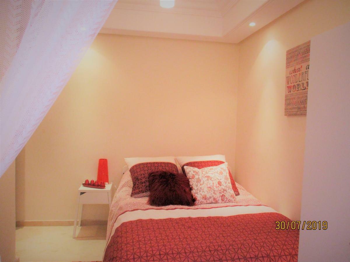 Star Studio Gauthier Apartment Casablanca Luaran gambar