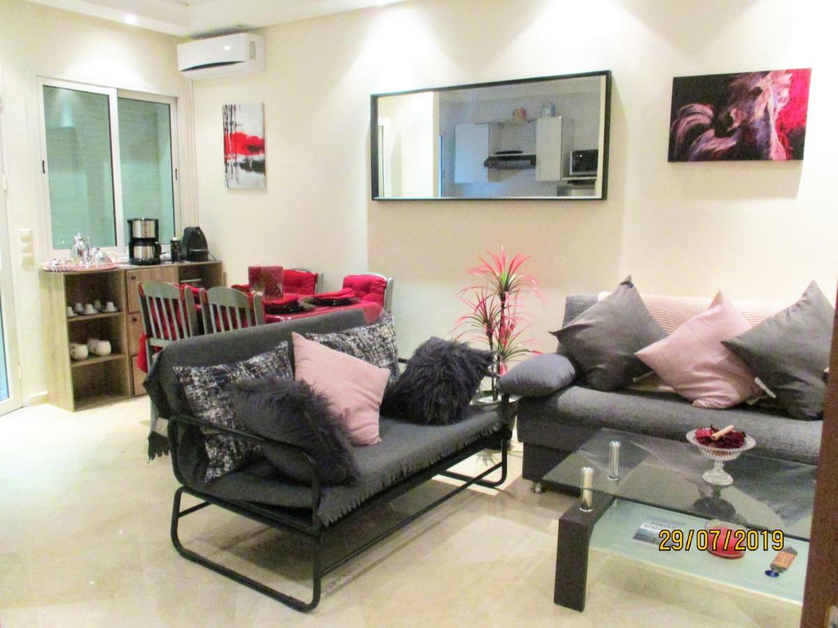 Star Studio Gauthier Apartment Casablanca Luaran gambar